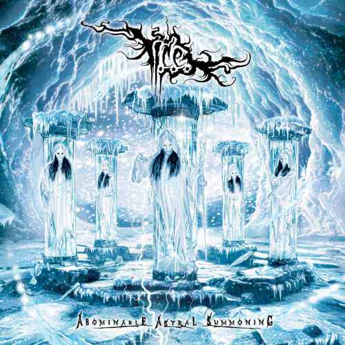 IMPERIAL CRYSTALLINE ENTOMBMENT - Abominable Astral Summoning DIGI